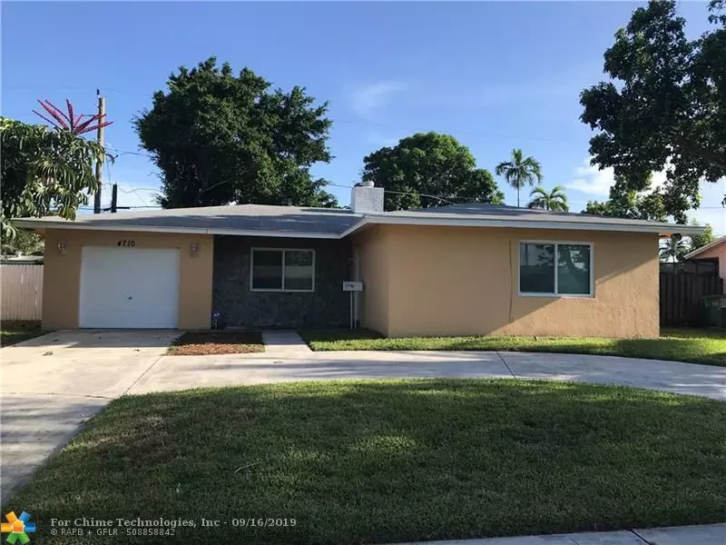 4710 NW 18th Ct, Lauderhill, FL 33313