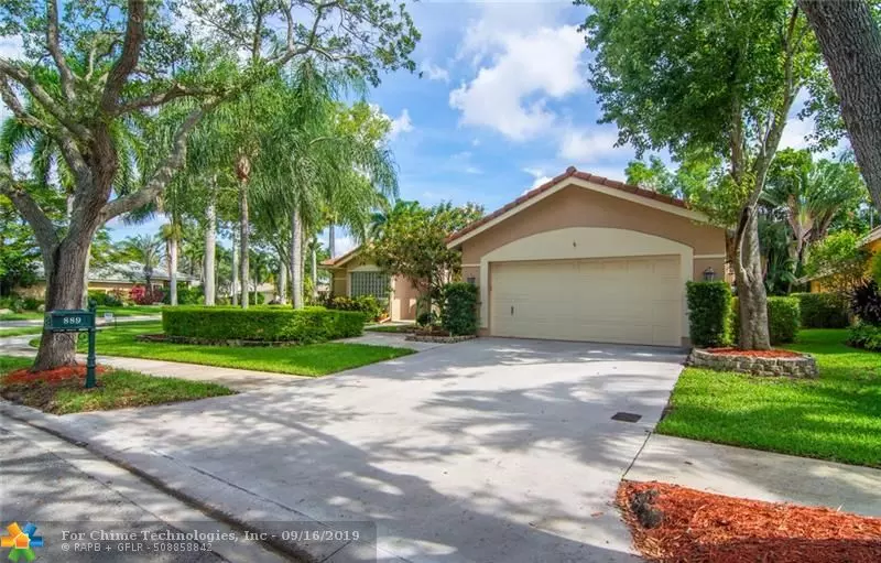 Weston, FL 33326,889 Ansley Ct