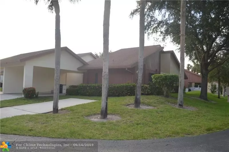 4601 Tamarind, Coconut Creek, FL 33063