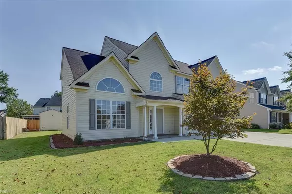 Chesapeake, VA 23320,624 Hidden Falls LN