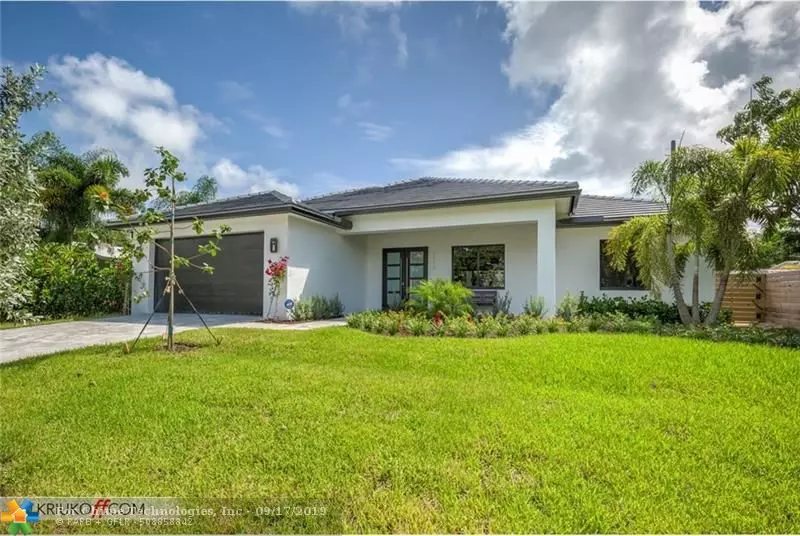 1712 NE 17th Ter, Fort Lauderdale, FL 33305