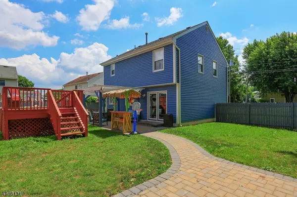 505 HUFF AVE, Manville Boro, NJ 08835