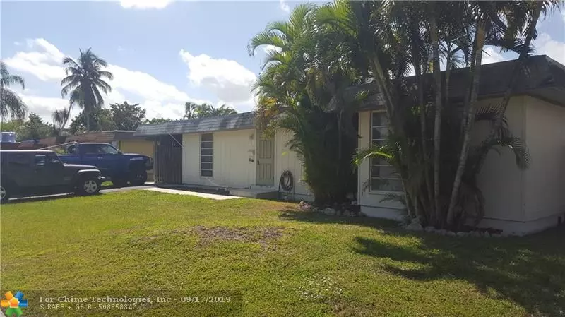 7911 NW 74TH TE, Tamarac, FL 33321