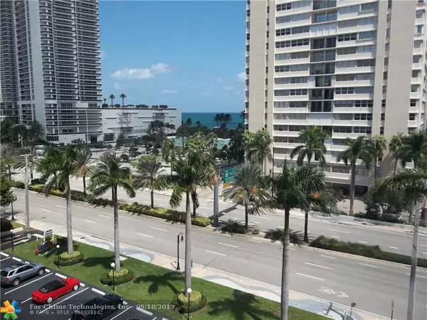 Hallandale, FL 33009,1893 S Ocean Dr  #707