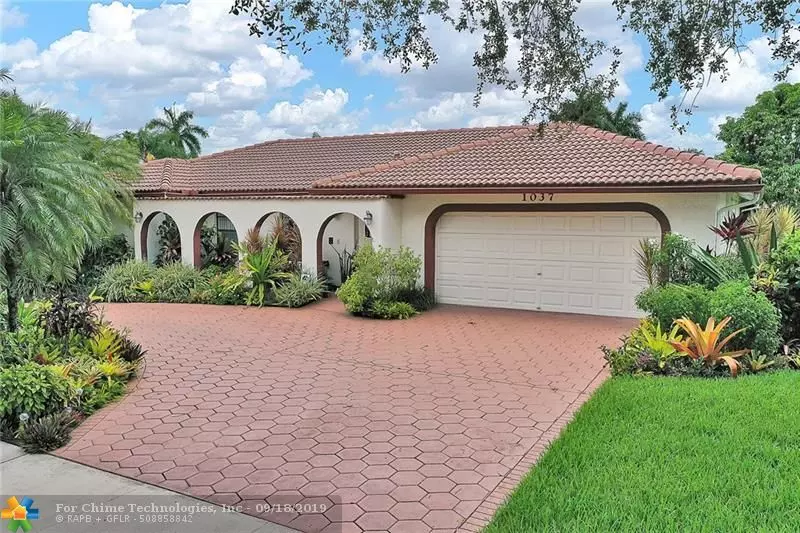 1037 NW 99th Ave, Plantation, FL 33322