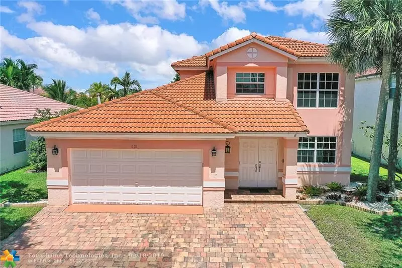 618 NW 135th Ter, Plantation, FL 33325