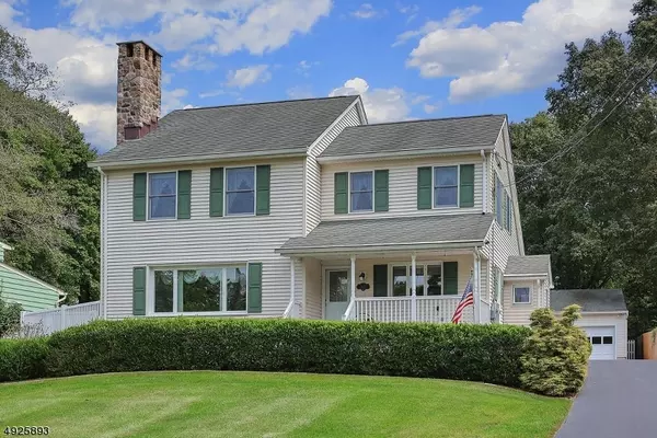 2022 BLACK RIVER RD, Bedminster Twp., NJ 07931