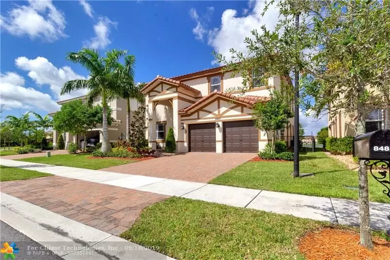 8481 Miralago Way, Parkland, FL 33076