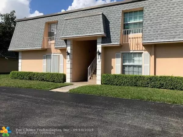 Plantation, FL 33317,360 NW 69th Ave  #204