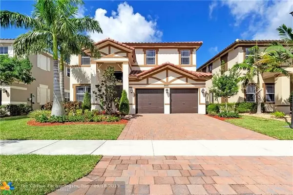 Parkland, FL 33076,8481 Miralago Way