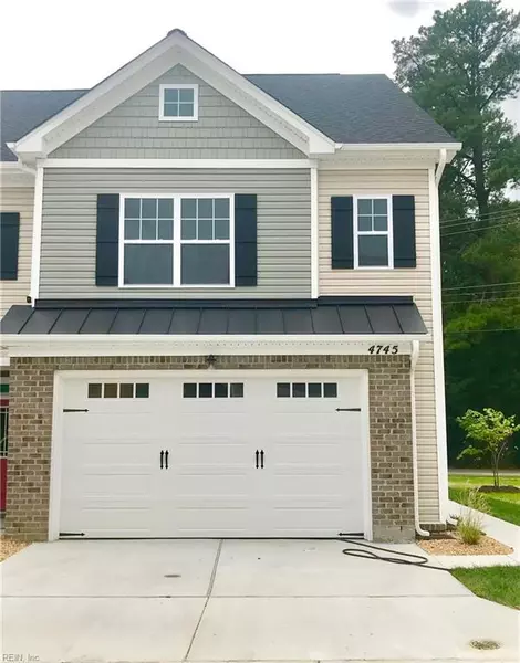 4745 Kilby DR #29, Virginia Beach, VA 23456
