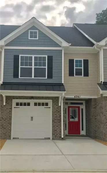 4741 Kilby DR #28, Virginia Beach, VA 23456