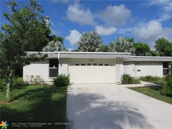 6307 NW 71st Ave, Tamarac, FL 33321