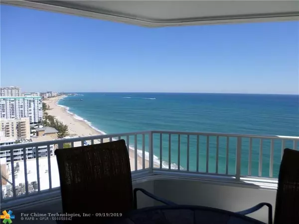 Pompano Beach, FL 33062,1340 S Ocean Blvd  #2201