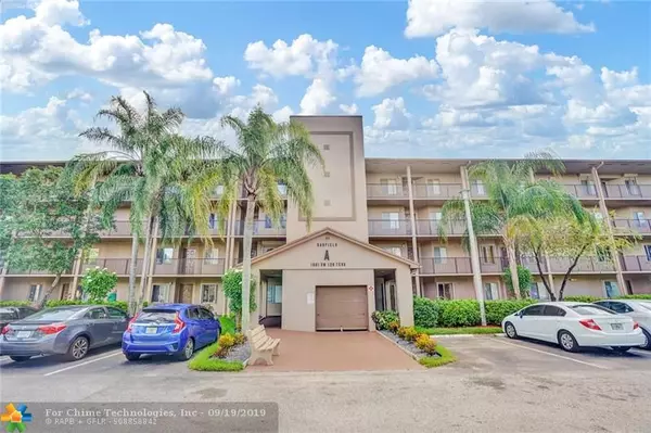 Pembroke Pines, FL 33027,1601 SW 128th Ter  #409-A