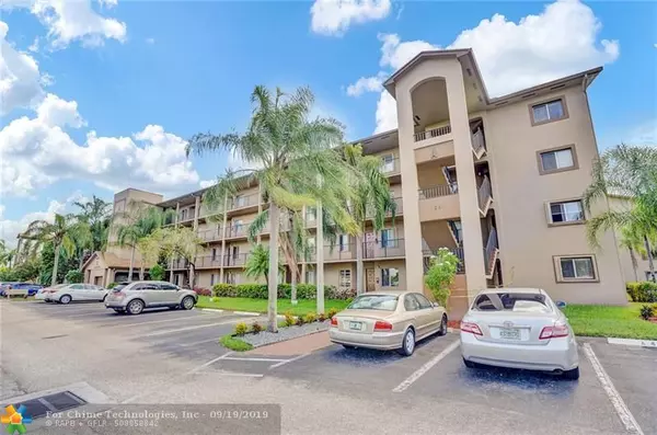 Pembroke Pines, FL 33027,1601 SW 128th Ter  #409-A