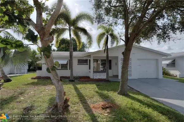 5709 NW 68th Ter, Tamarac, FL 33321