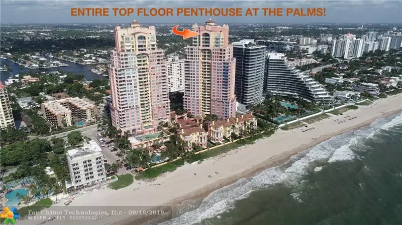 Fort Lauderdale, FL 33305,2110 N Ocean Blvd  #PENTHOUSE AKA 32A