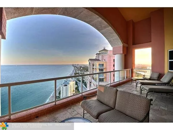 Fort Lauderdale, FL 33305,2110 N Ocean Blvd  #PENTHOUSE AKA 32A