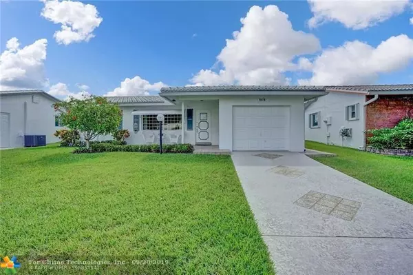 1076 NW 88th Way, Plantation, FL 33322