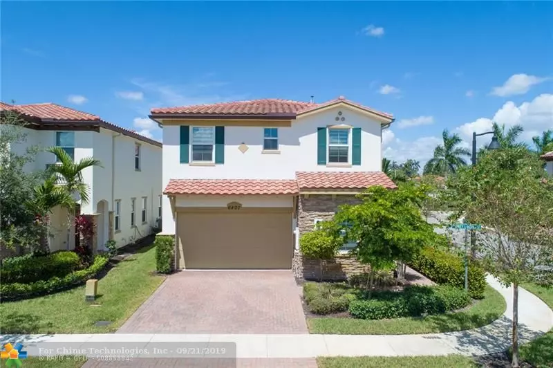 6407 Osprey Landing St, Davie, FL 33314