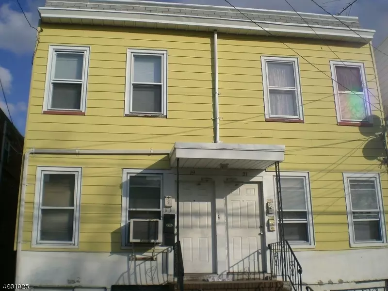 Paterson City, NJ 07524,19-21 E 18TH ST