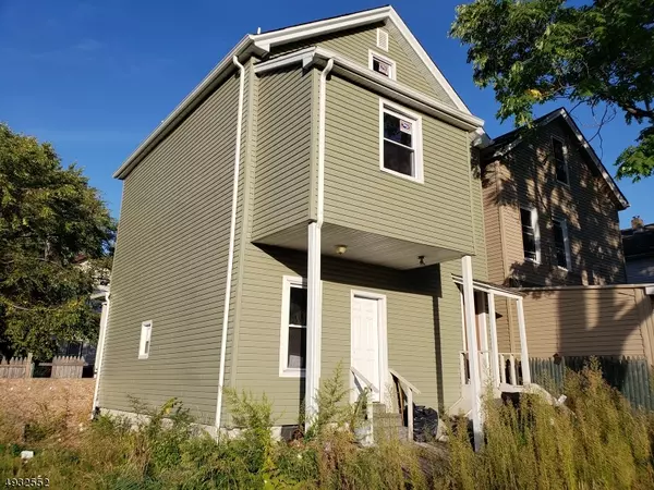 187 CLINTON ST, Paterson City, NJ 07522