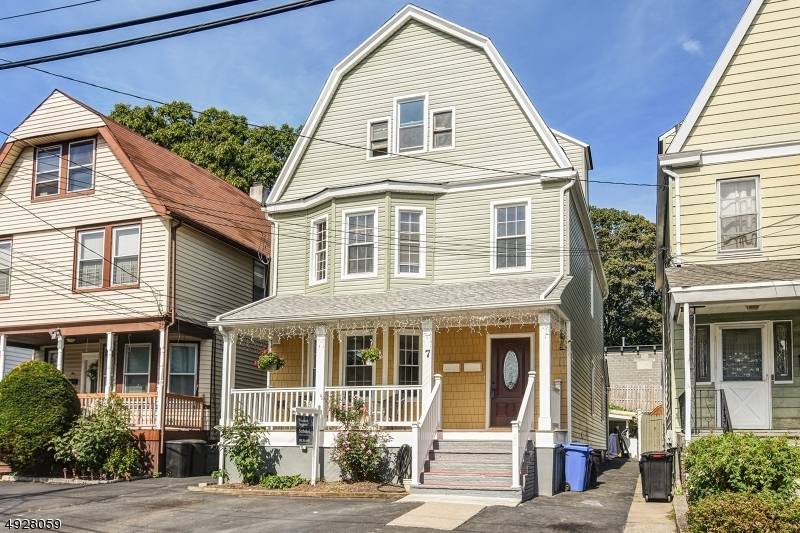 7 SYLVAN PL, Montclair Twp., NJ 07042