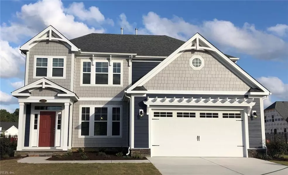 3008 George Starr DR, Virginia Beach, VA 23456
