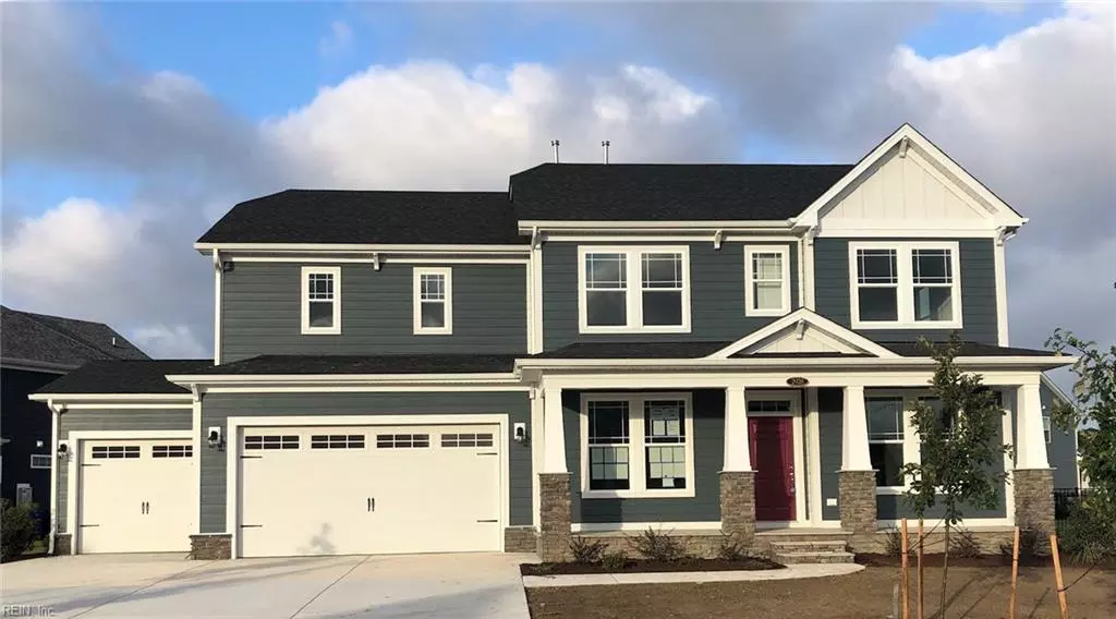 2928 Kingsfield DR, Virginia Beach, VA 23456