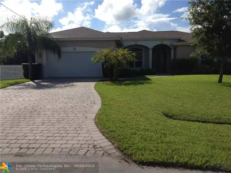 Port Saint Lucie, FL 34986,5356 NW Mims