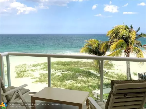 Lauderdale By The Sea, FL 33308,6000 N Ocean Blvd  #4D