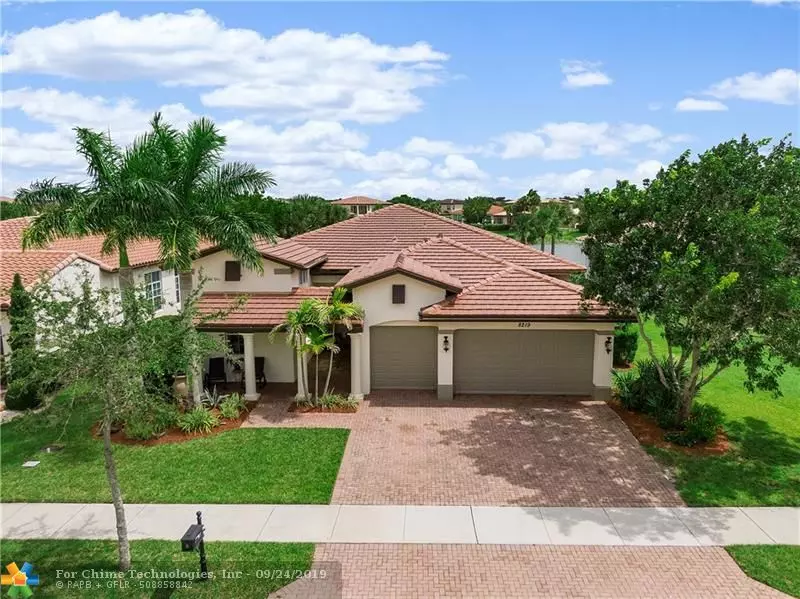 8219 NW 124TH TE, Parkland, FL 33076