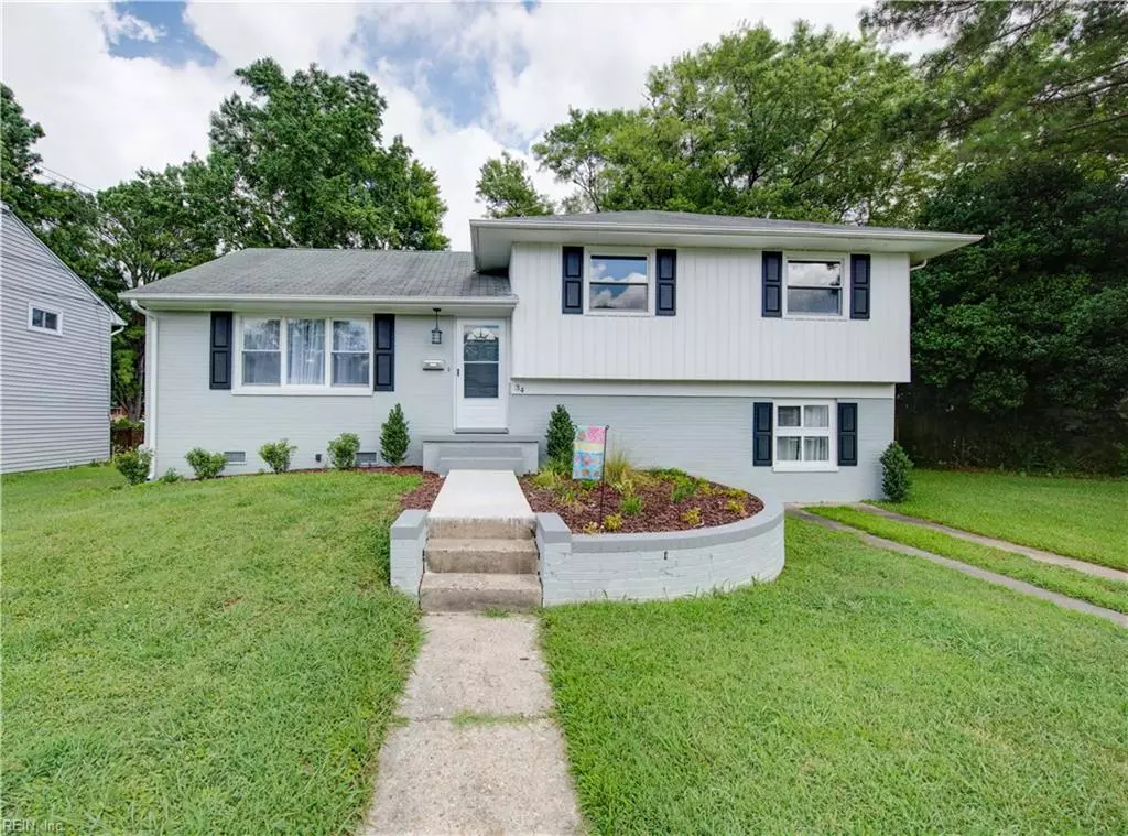 Hampton, VA 23666,34 Lancaster Terrace