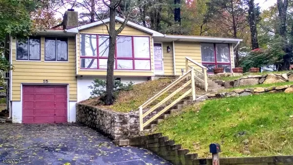 15 ALPINE TRL, Sparta Twp., NJ 07871