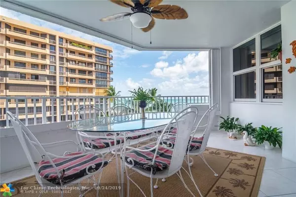 Pompano Beach, FL 33062,1340 S Ocean Blvd  #503