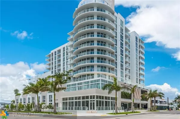 401 N Birch Road  #607, Fort Lauderdale, FL 33304