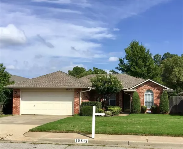 10512 White Oak Canyon Road, Oklahoma City, OK 73162