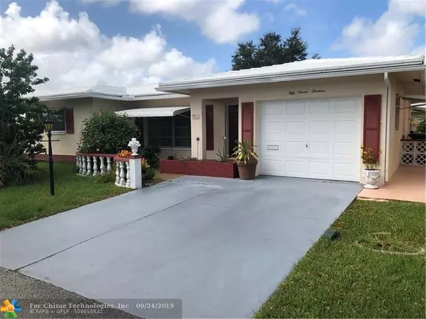 5713 NW 85th Ave, Tamarac, FL 33321