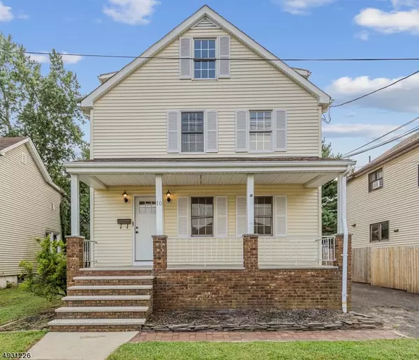 10 WILLIAM ST, Manville Boro, NJ 08835