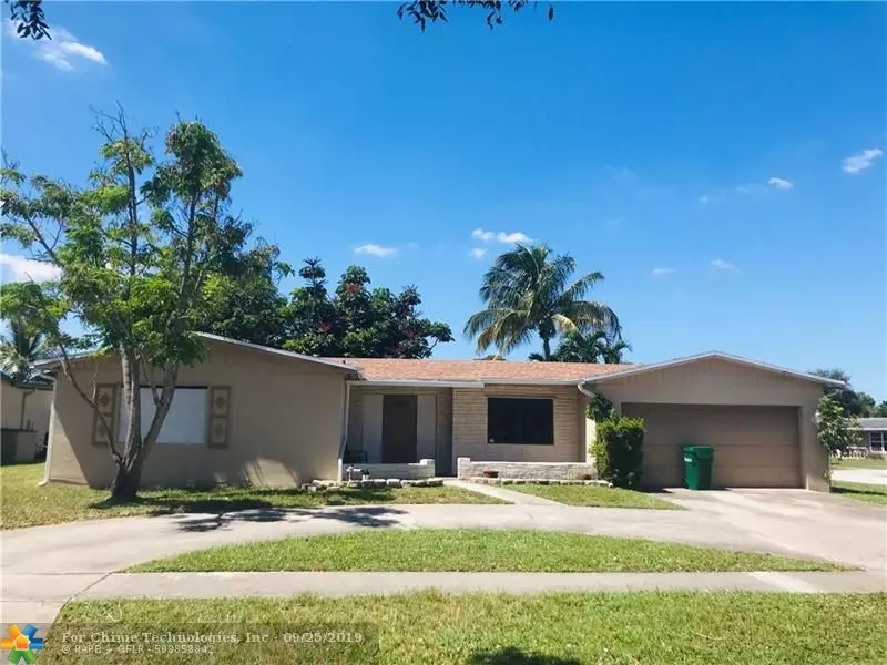 273 NW 78th Ter, Margate, FL 33063