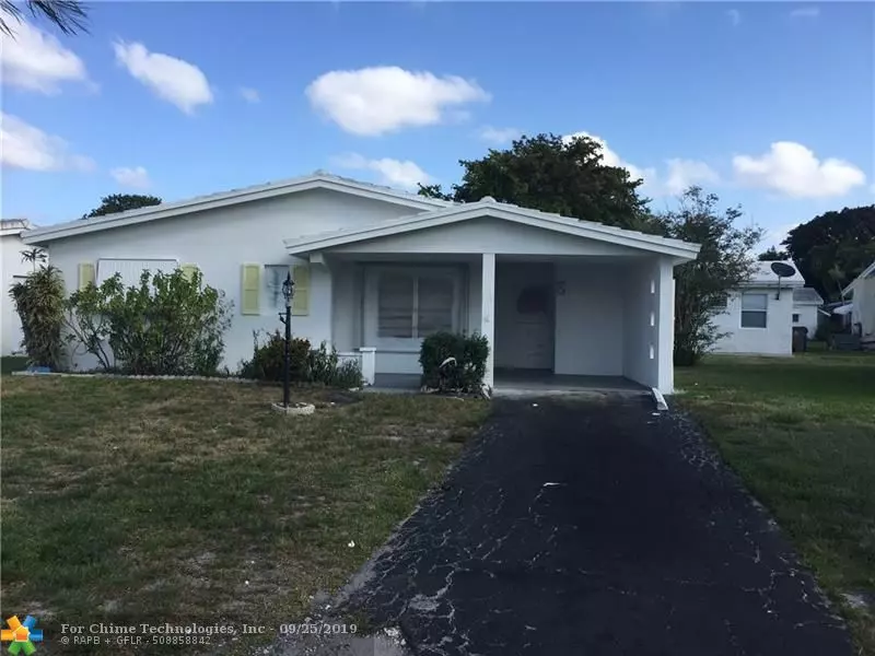 140 NW 42nd Ct  #16, Pompano Beach, FL 33064