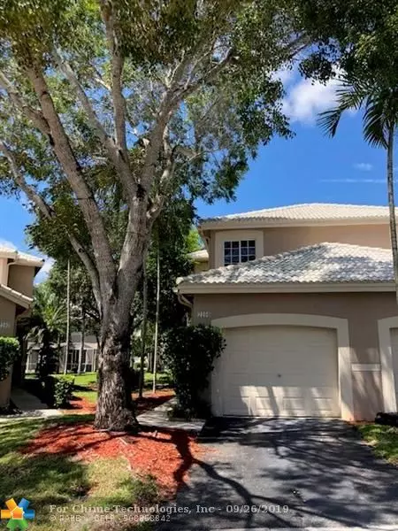 Weston, FL 33327,2106 Madeira Dr  #2106