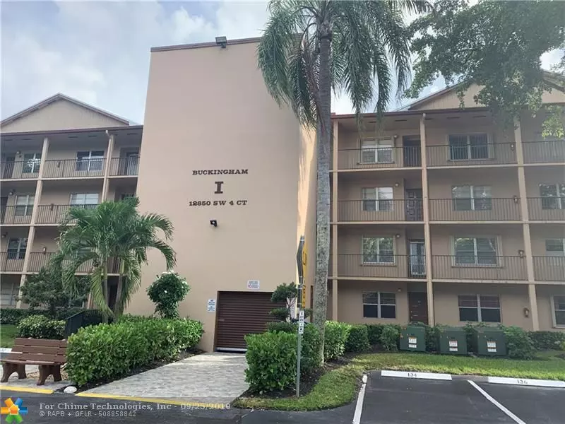 12850 SW 4th Ct  #209, Pembroke Pines, FL 33027