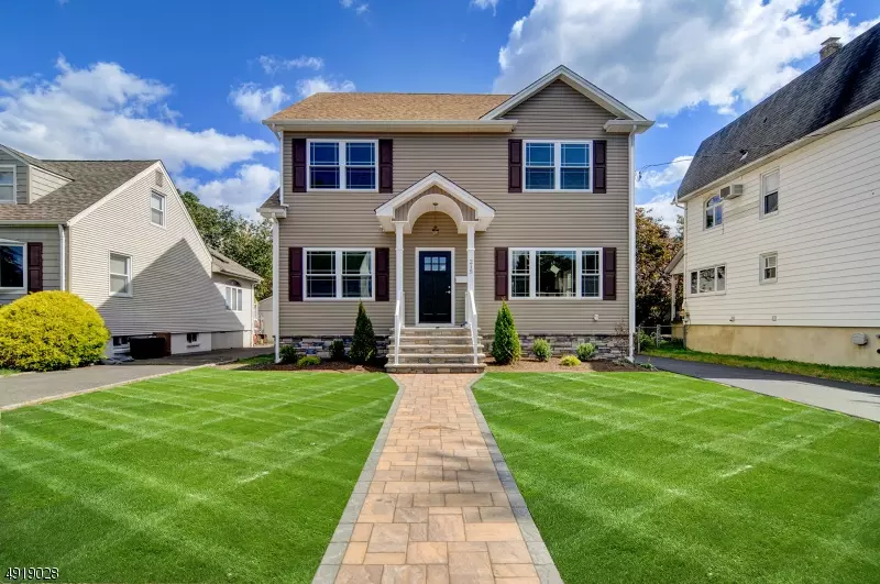 215 N 17TH ST, Kenilworth Boro, NJ 07033