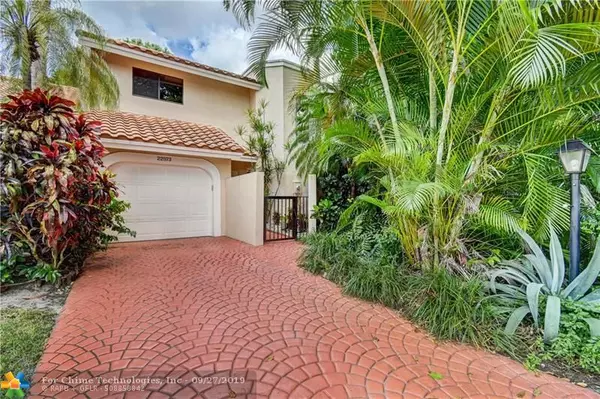 Boca Raton, FL 33433,22573 Meridiana Dr  #22573