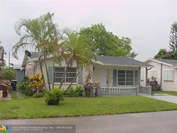 6714 NW 60th St, Tamarac, FL 33321