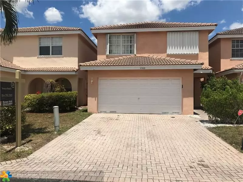 7165 Sienna Ridge Dr, Lauderhill, FL 33319