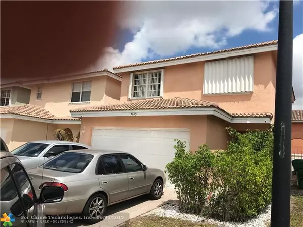 Lauderhill, FL 33319,7165 Sienna Ridge Dr