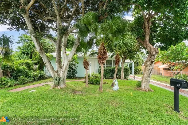 417 NE 23 Avenue, Pompano Beach, FL 33062